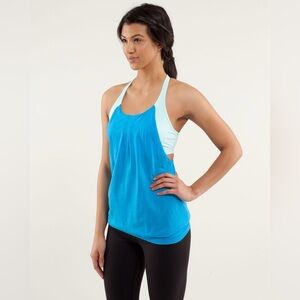 Lululemon ‘Practice Freely’ Draped Tank